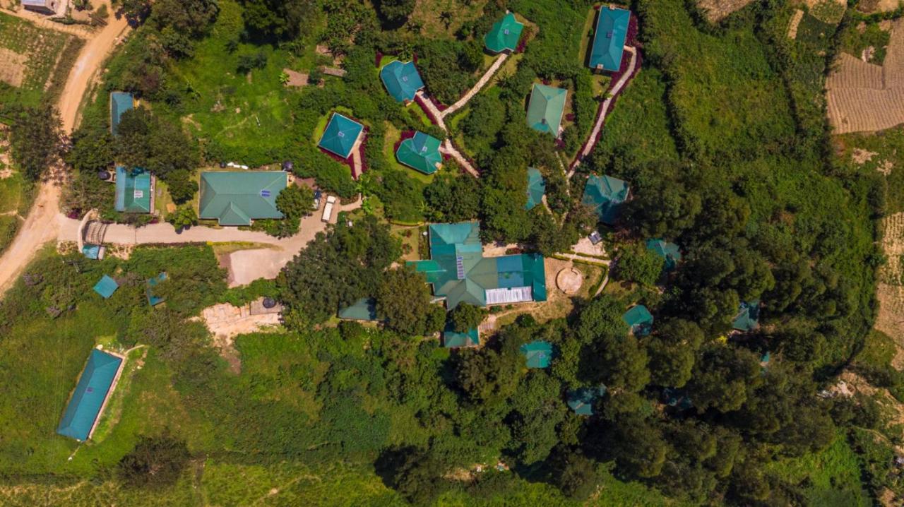Gorilla Safari Lodge Rubuguli Exterior photo