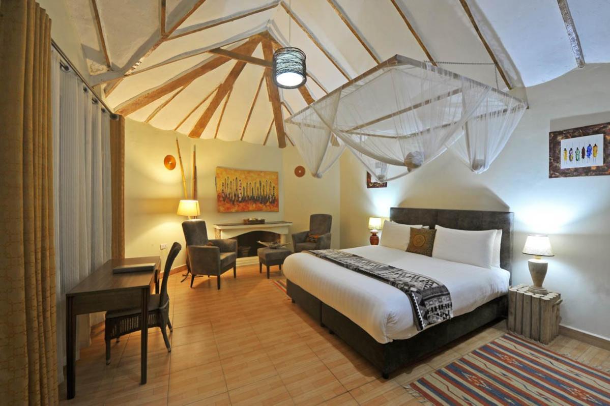 Gorilla Safari Lodge Rubuguli Exterior photo